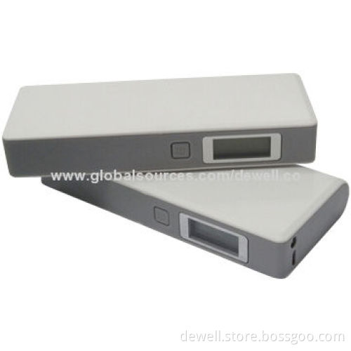 8,000mAh Power Banks, High-capacity Mobile Charge, 5V/1A Input